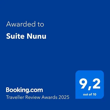 Nunu Apartment *