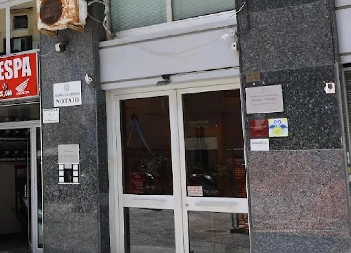 Nunu Apartamento Nápoles