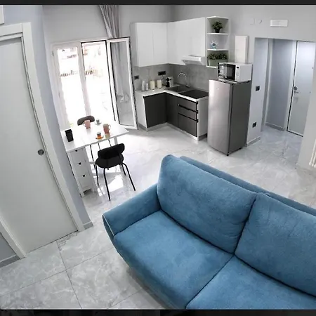 Apartmán Nunu Neapol